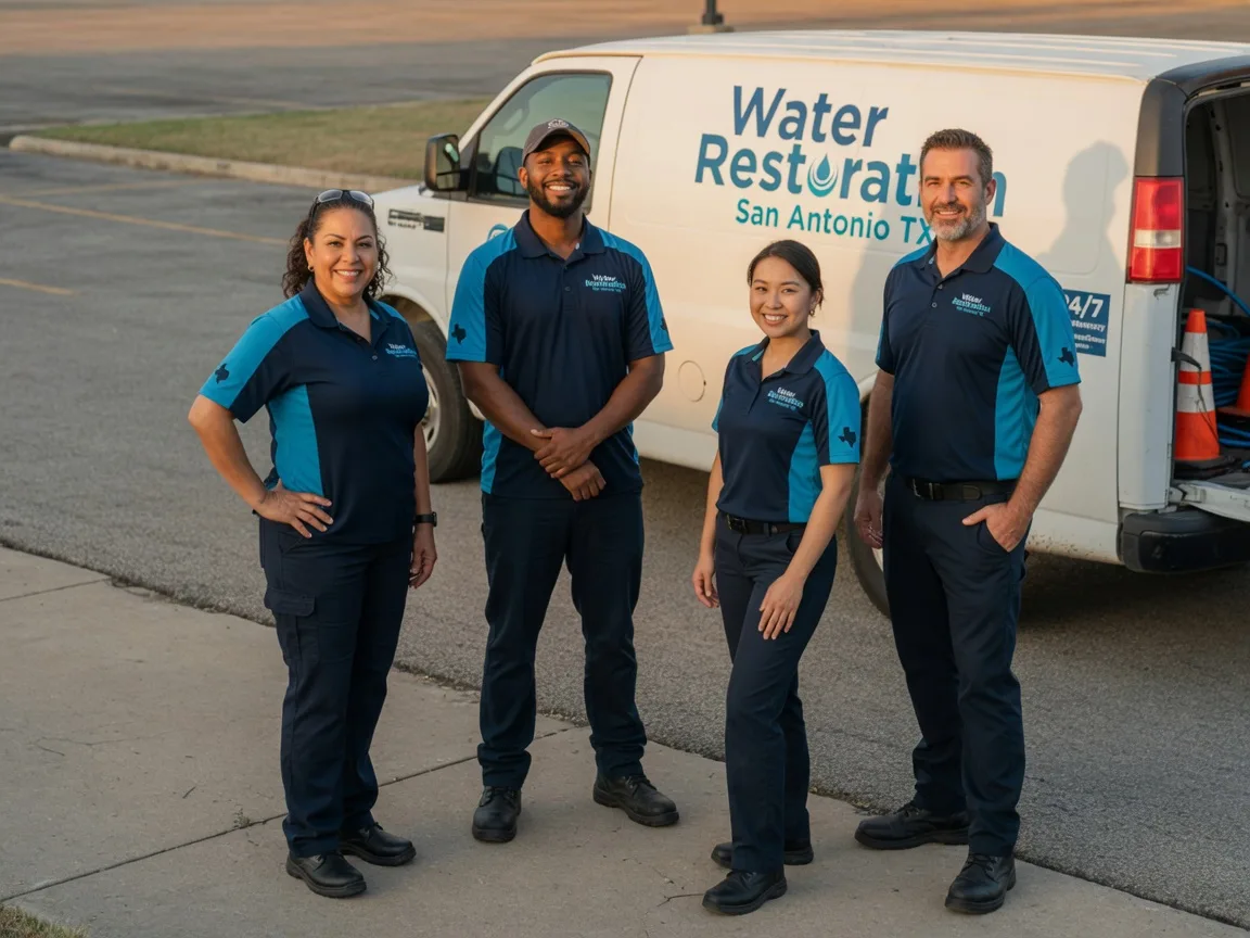 Water Damage Repair company in Goessel, KS