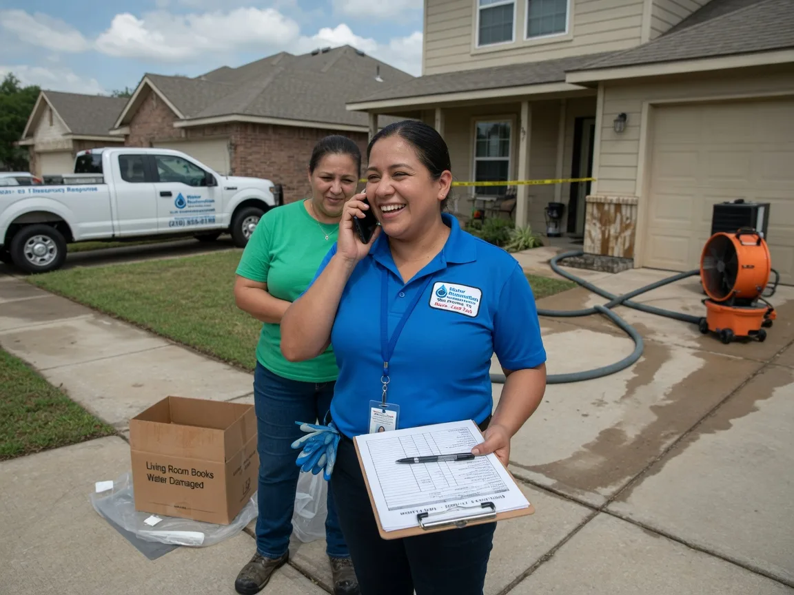 Water Damage Repair Goessel, KS FAQs
